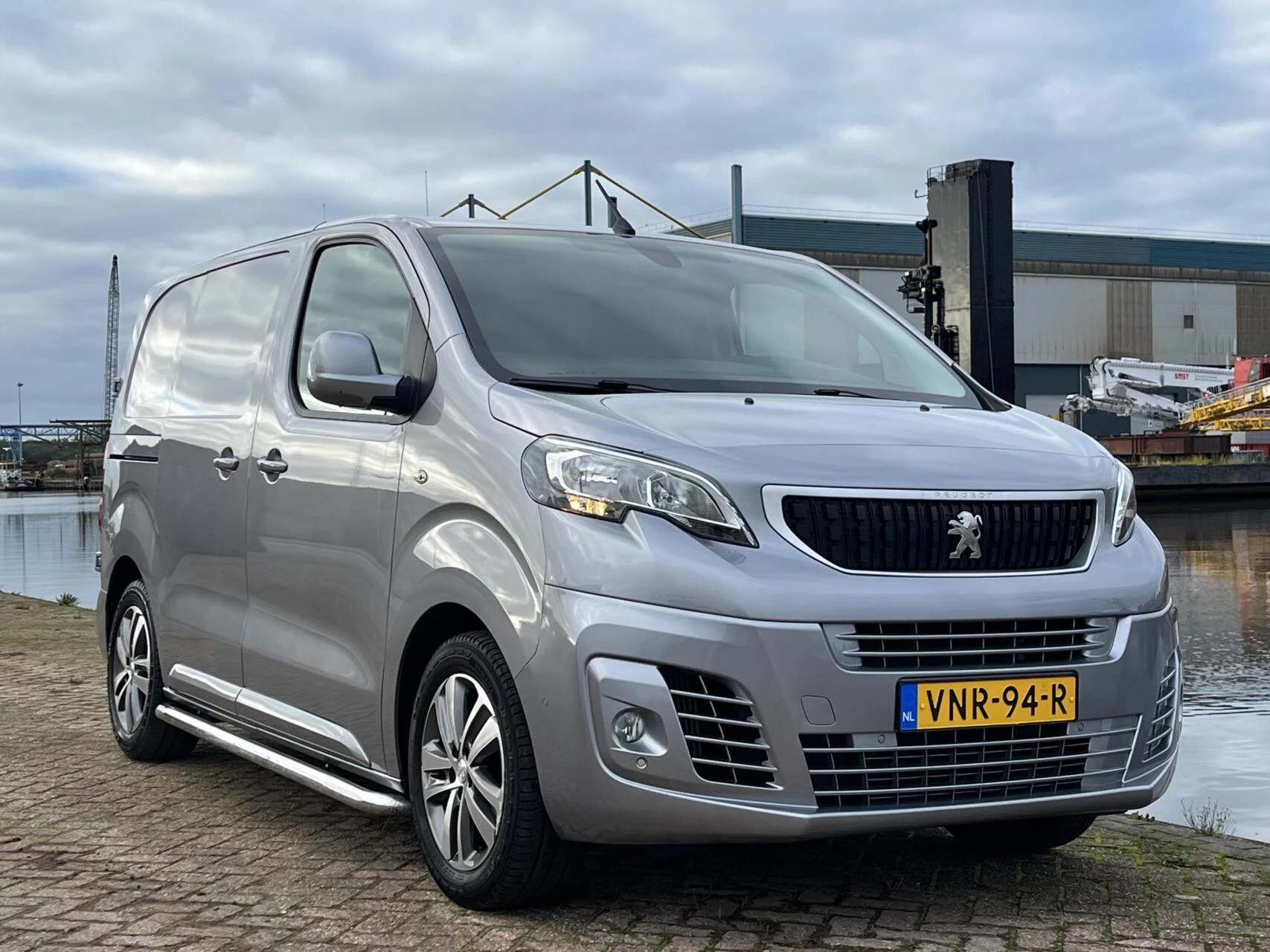 Hoofdafbeelding Peugeot Expert