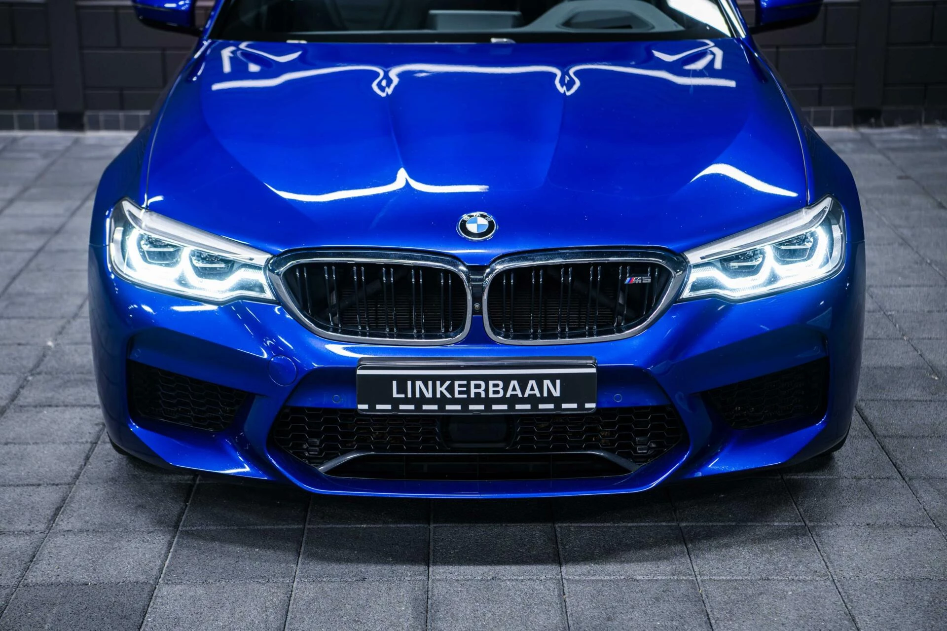 Hoofdafbeelding BMW M5