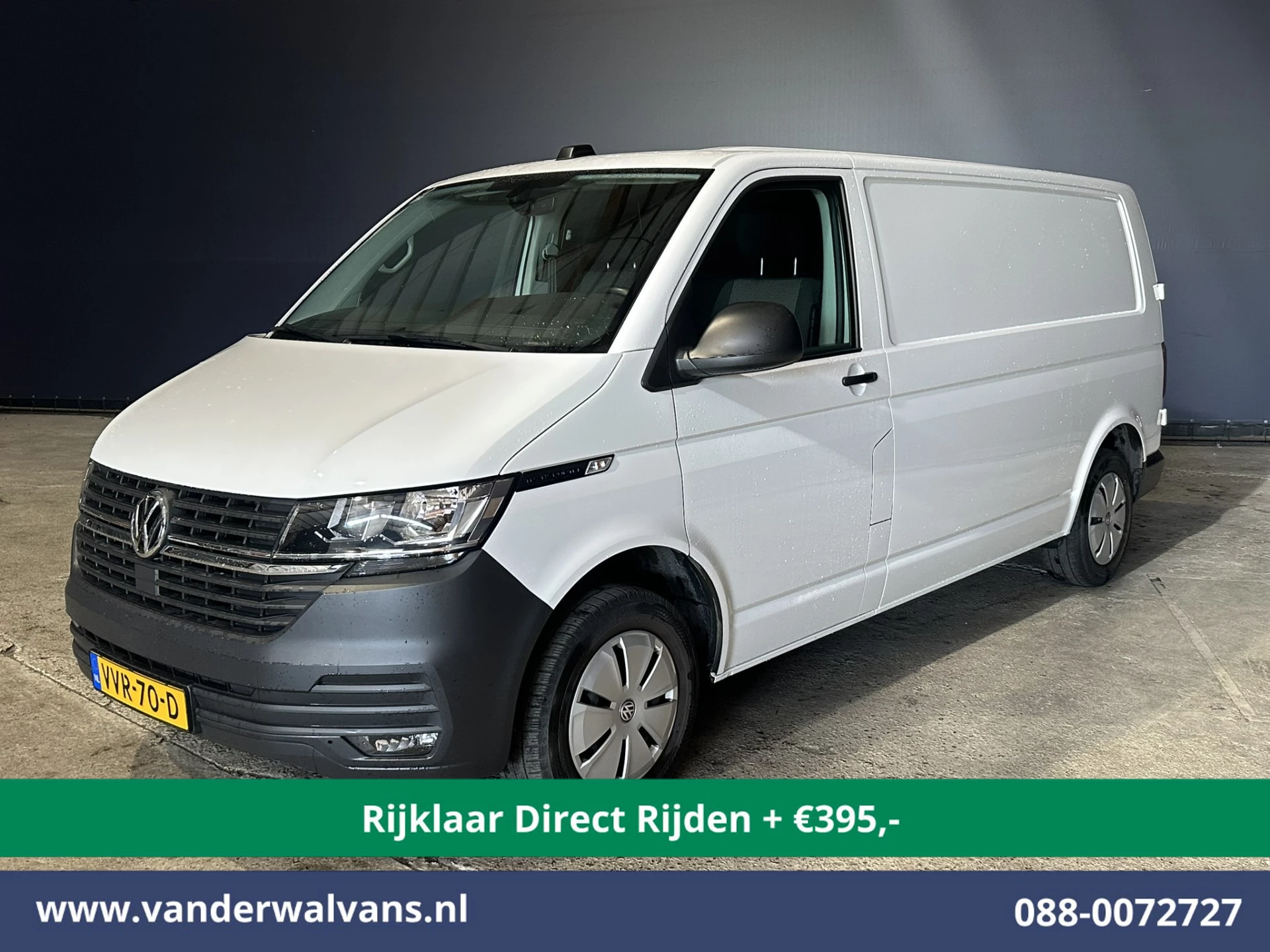 Hoofdafbeelding Volkswagen Transporter