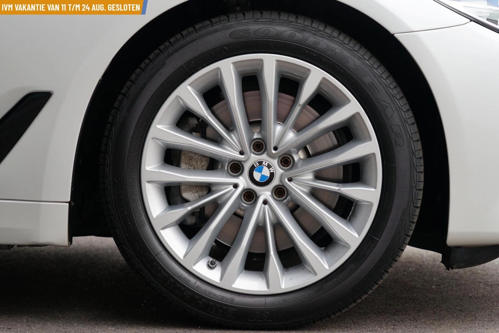 Hoofdafbeelding BMW 5 Serie