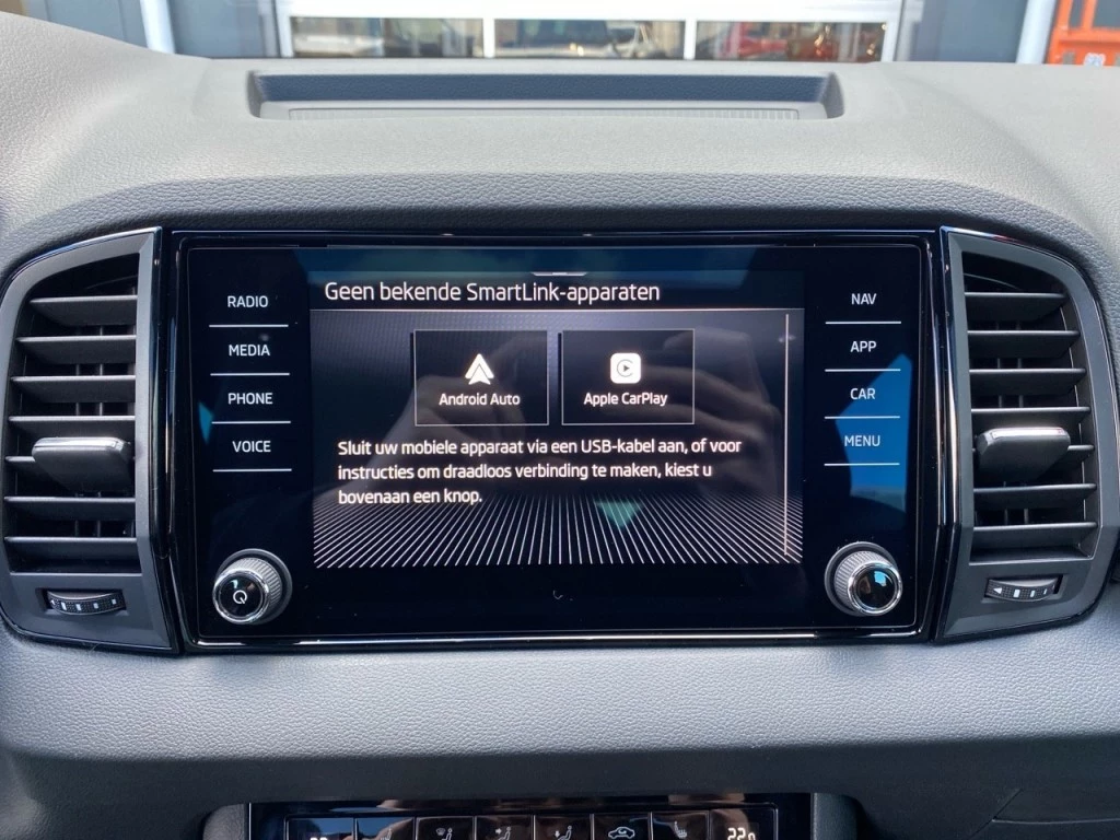 Hoofdafbeelding Škoda Karoq