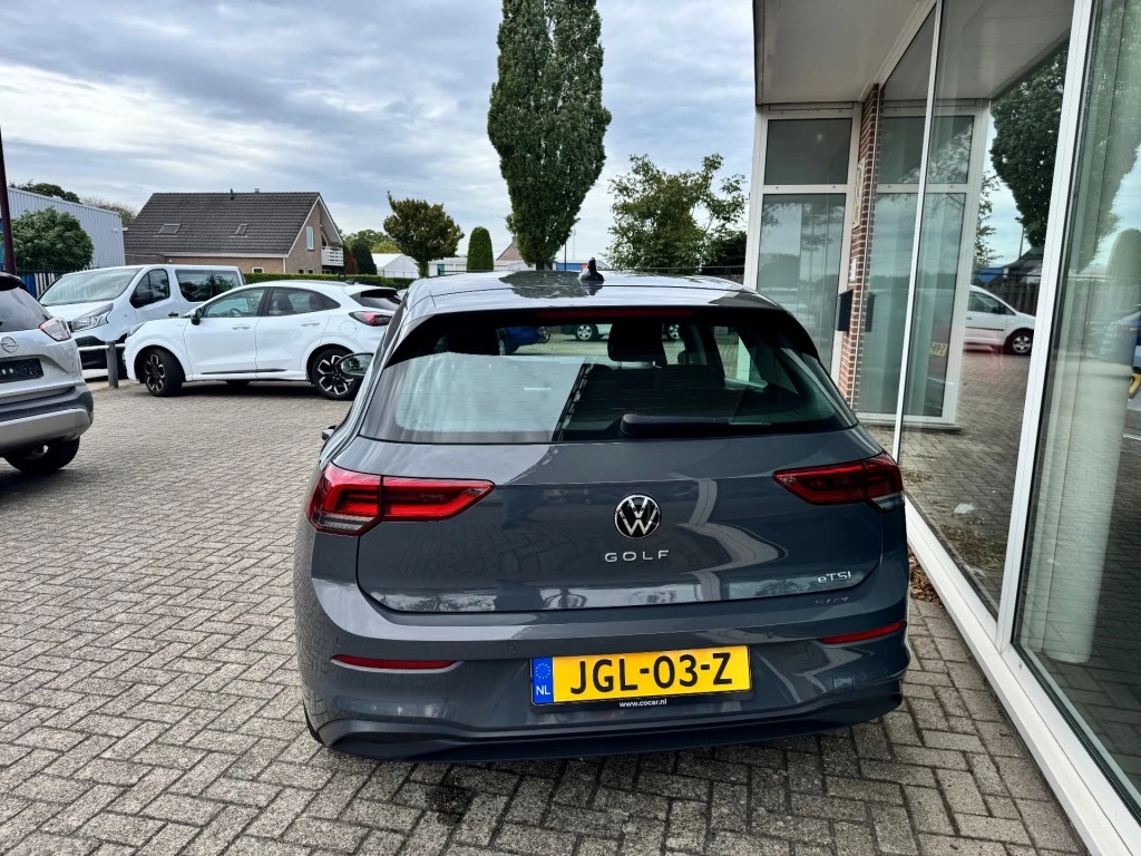 Hoofdafbeelding Volkswagen Golf
