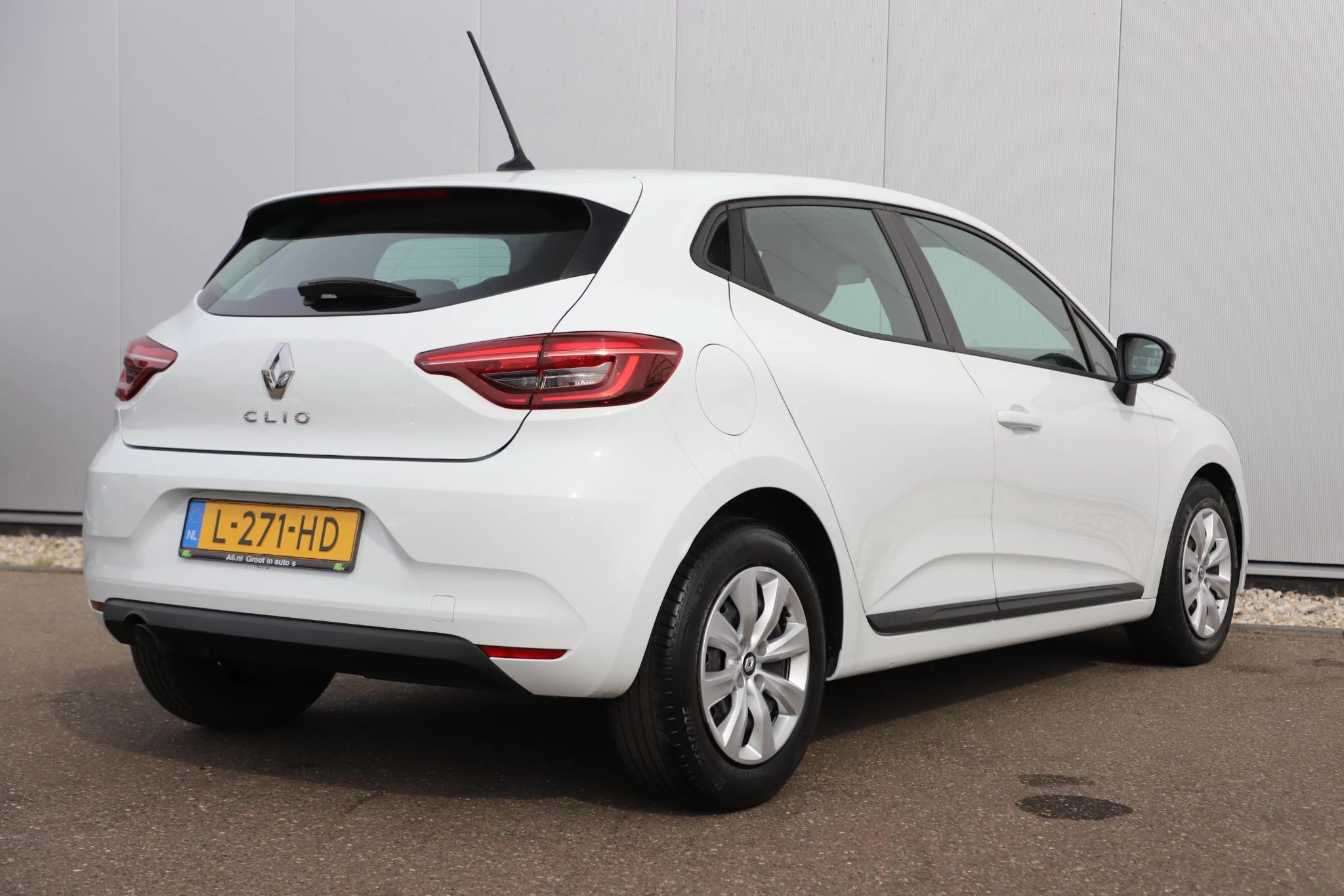Hoofdafbeelding Renault Clio