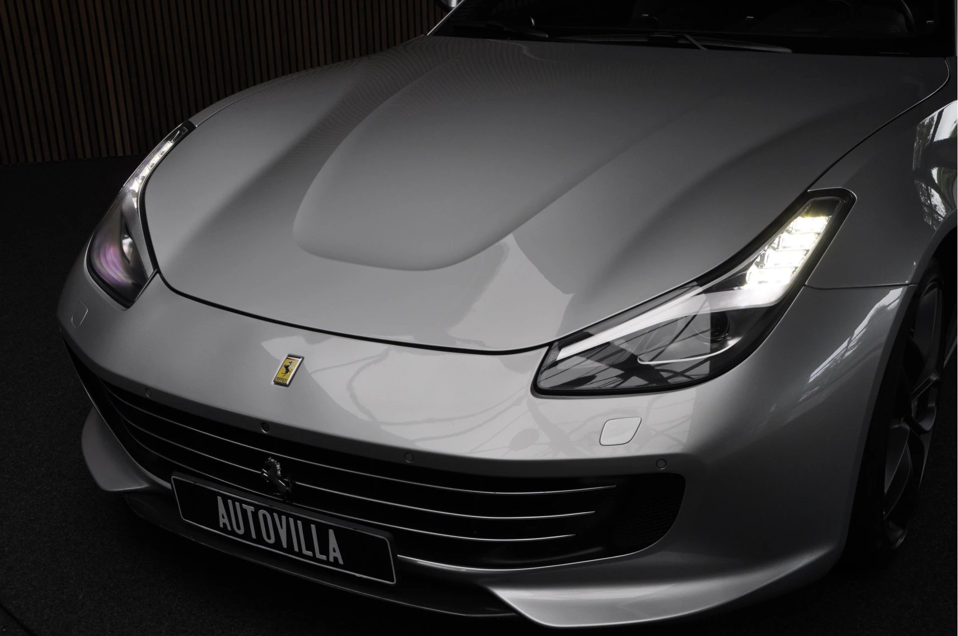 Hoofdafbeelding Ferrari GTC4Lusso