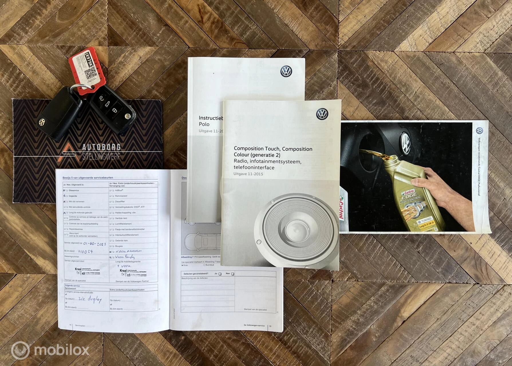 Hoofdafbeelding Volkswagen Polo