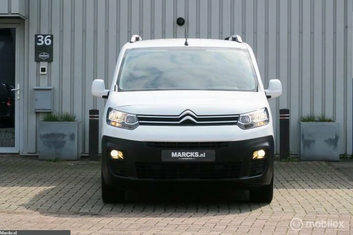 Hoofdafbeelding Citroën Berlingo
