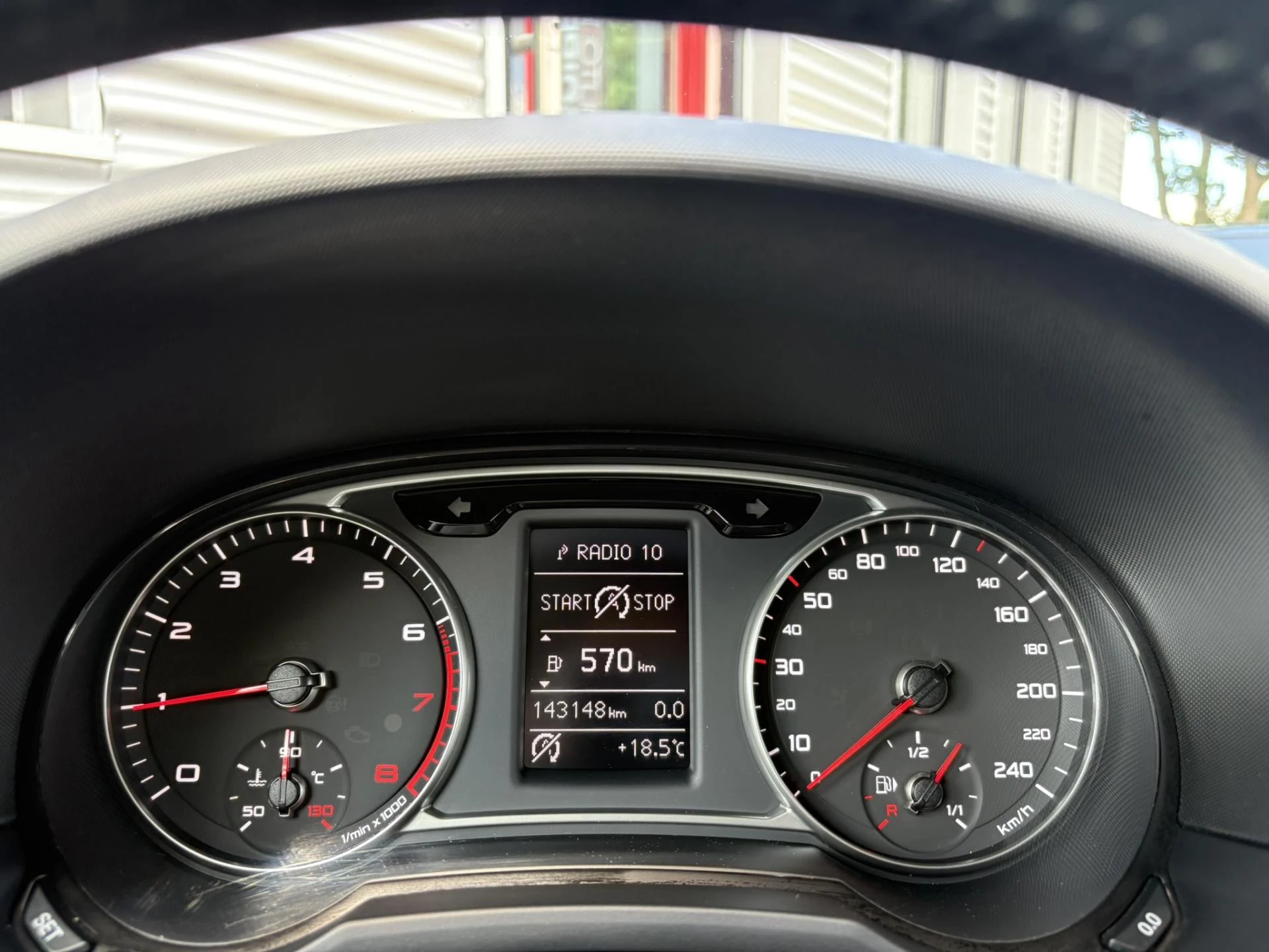 Hoofdafbeelding Audi A1