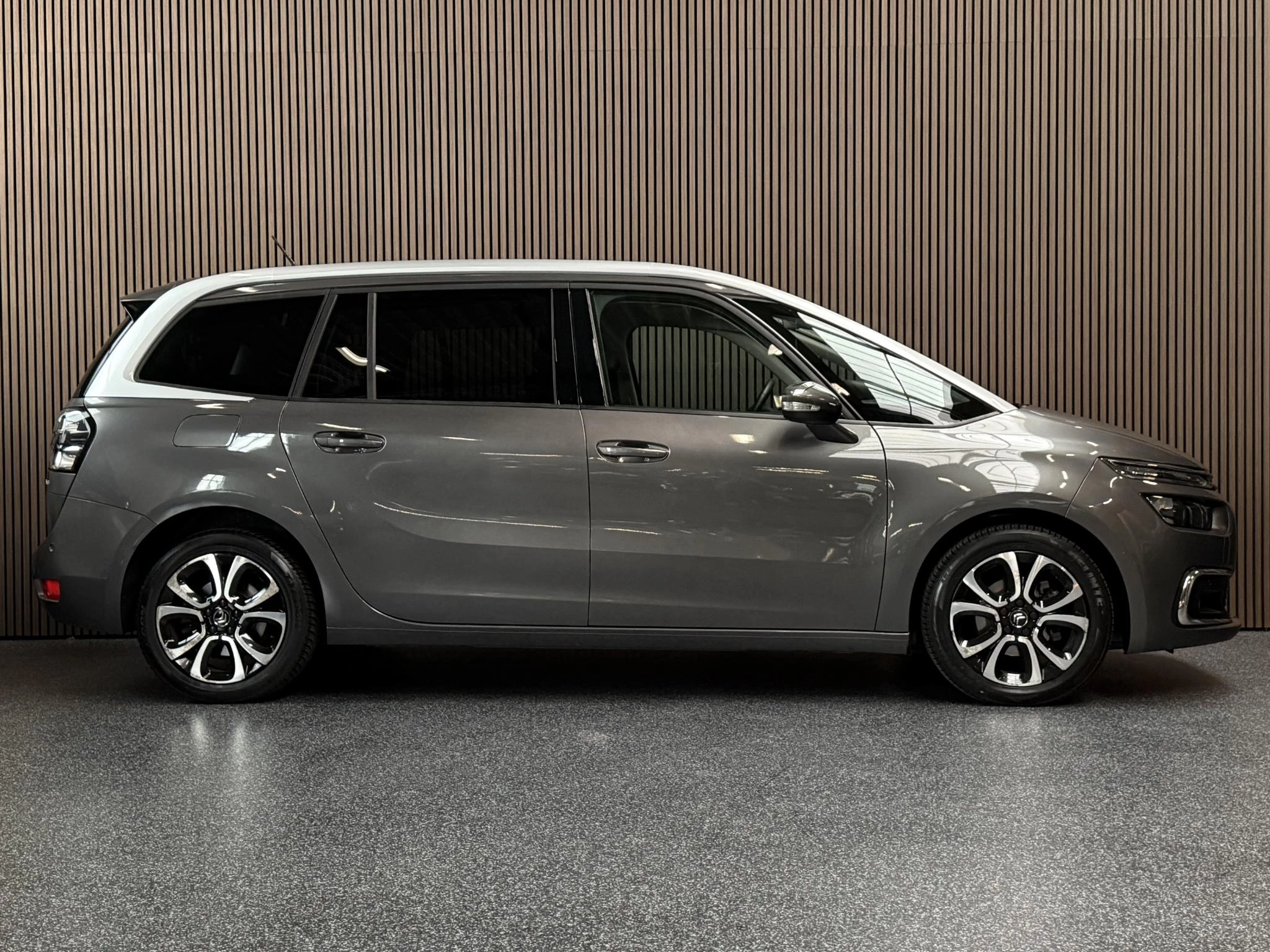 Hoofdafbeelding Citroën Grand C4 Spacetourer