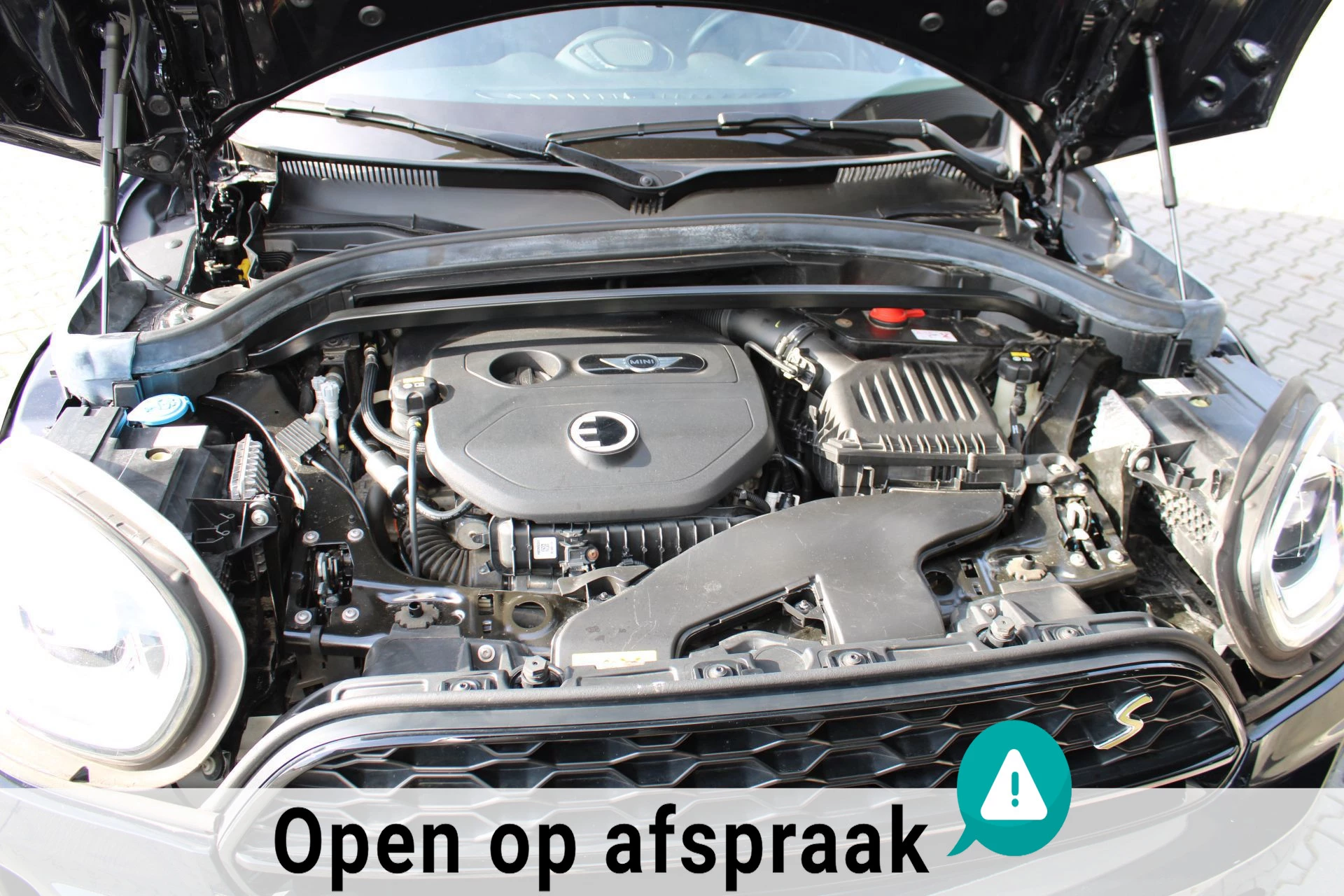 Hoofdafbeelding MINI Countryman