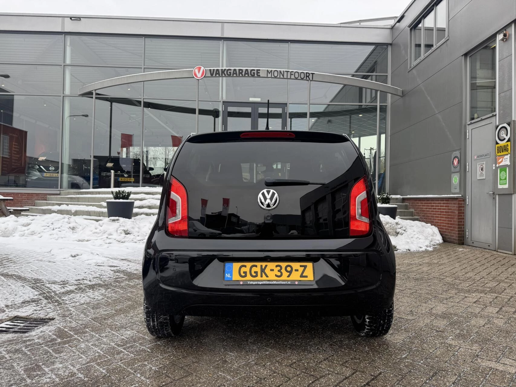 Hoofdafbeelding Volkswagen up!