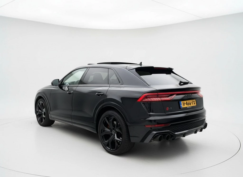 Hoofdafbeelding Audi RSQ8