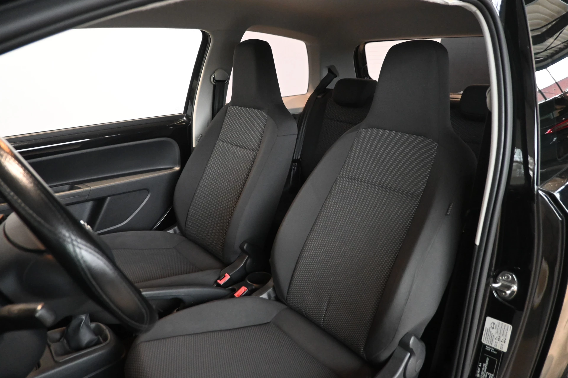 Hoofdafbeelding SEAT Mii