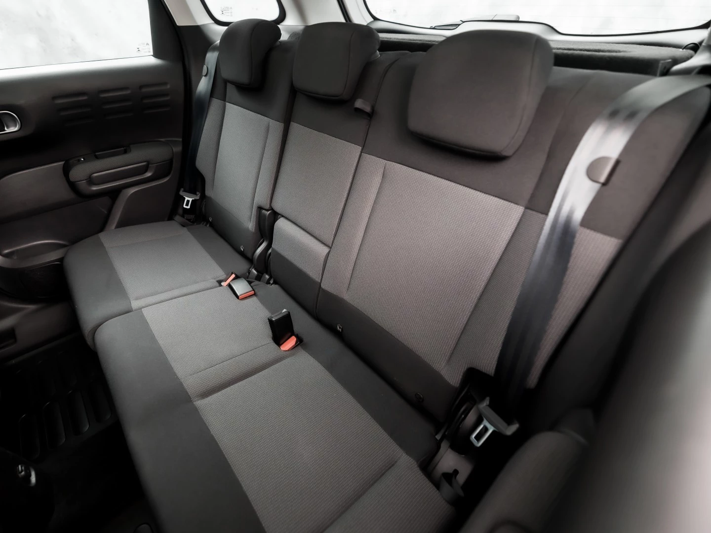 Hoofdafbeelding Citroën C3 Aircross