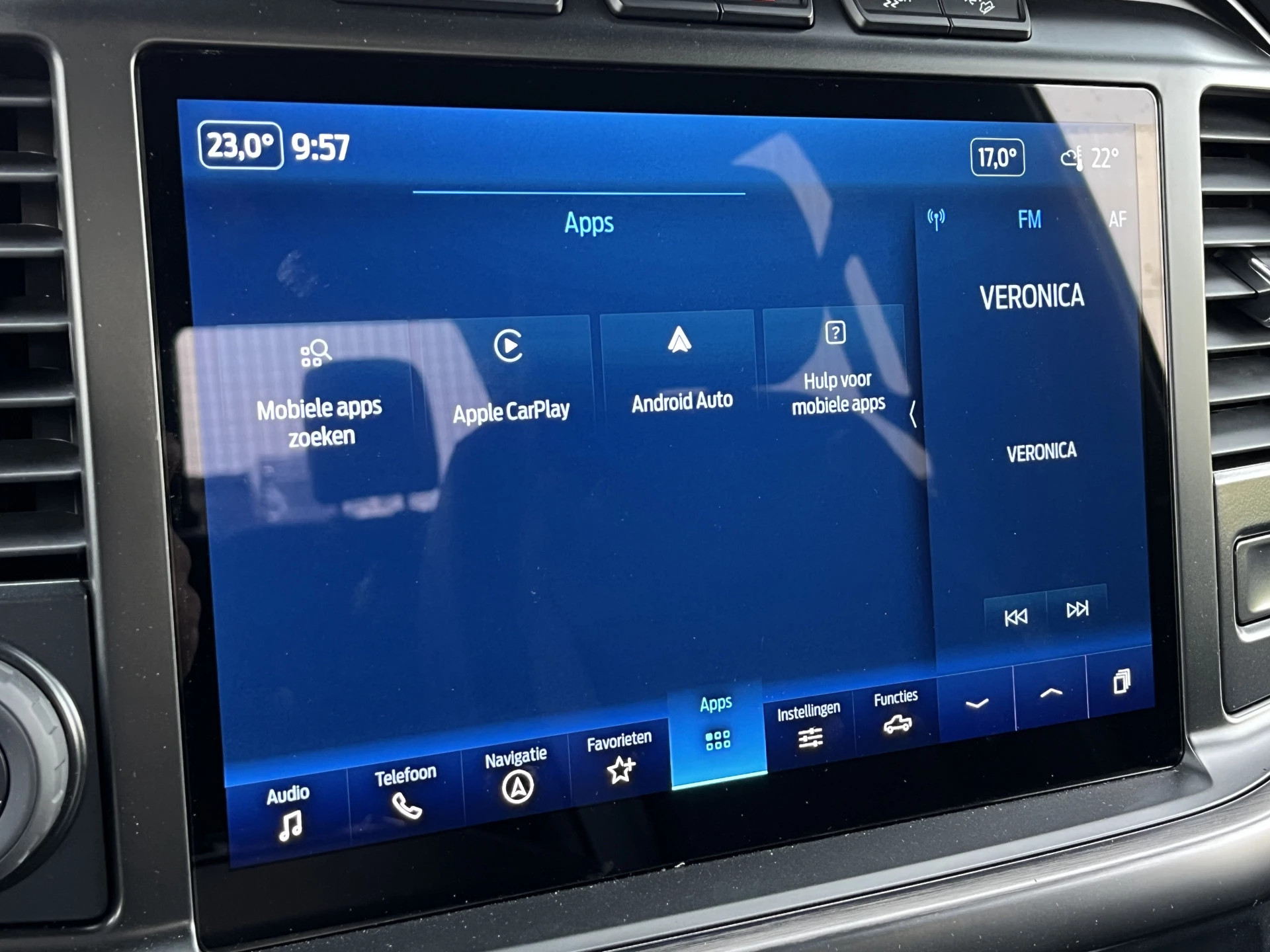 Hoofdafbeelding Ford F-150
