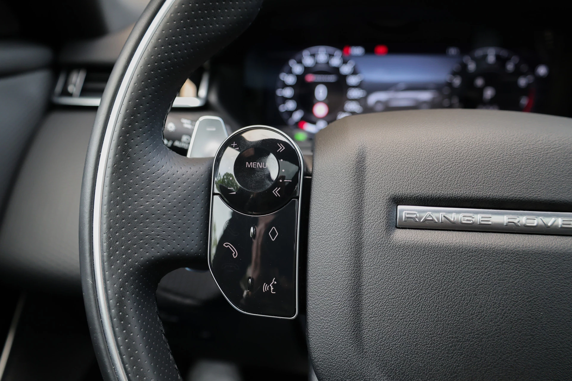 Hoofdafbeelding Land Rover Range Rover Velar