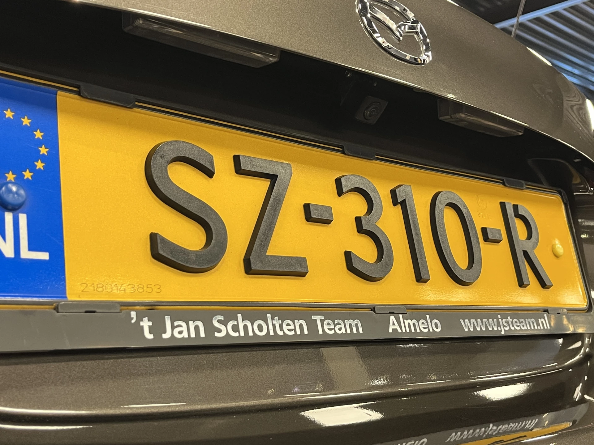 Hoofdafbeelding Mazda MX-5