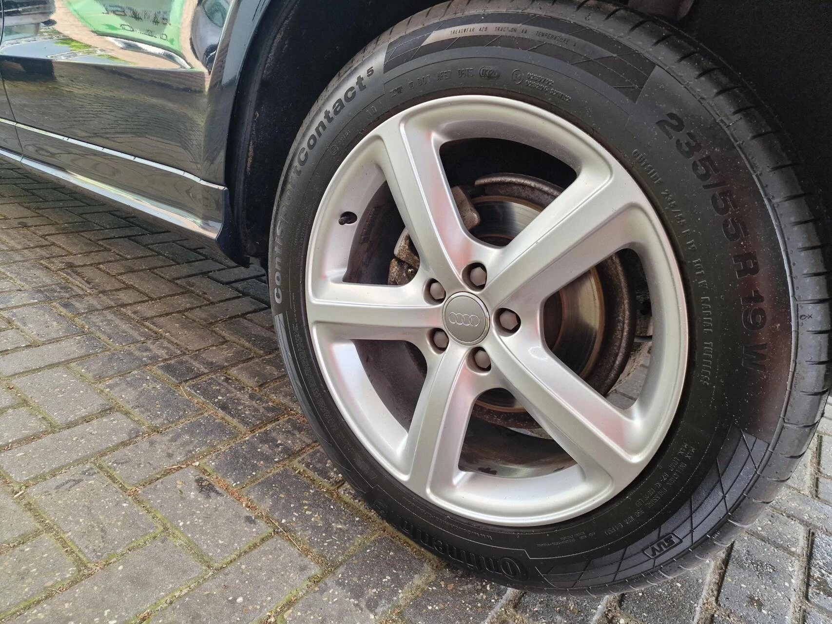 Hoofdafbeelding Audi Q5