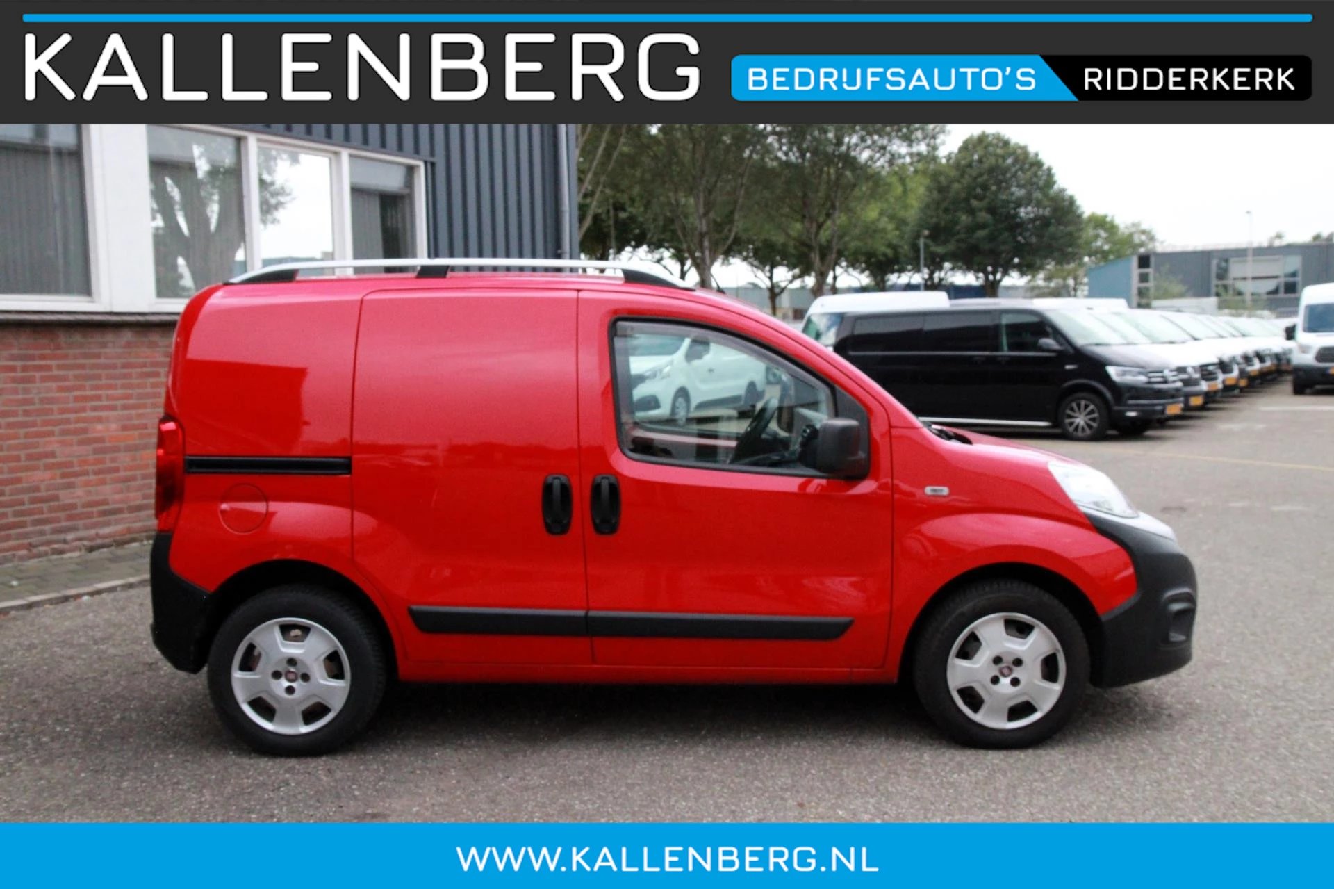 Hoofdafbeelding Fiat Fiorino