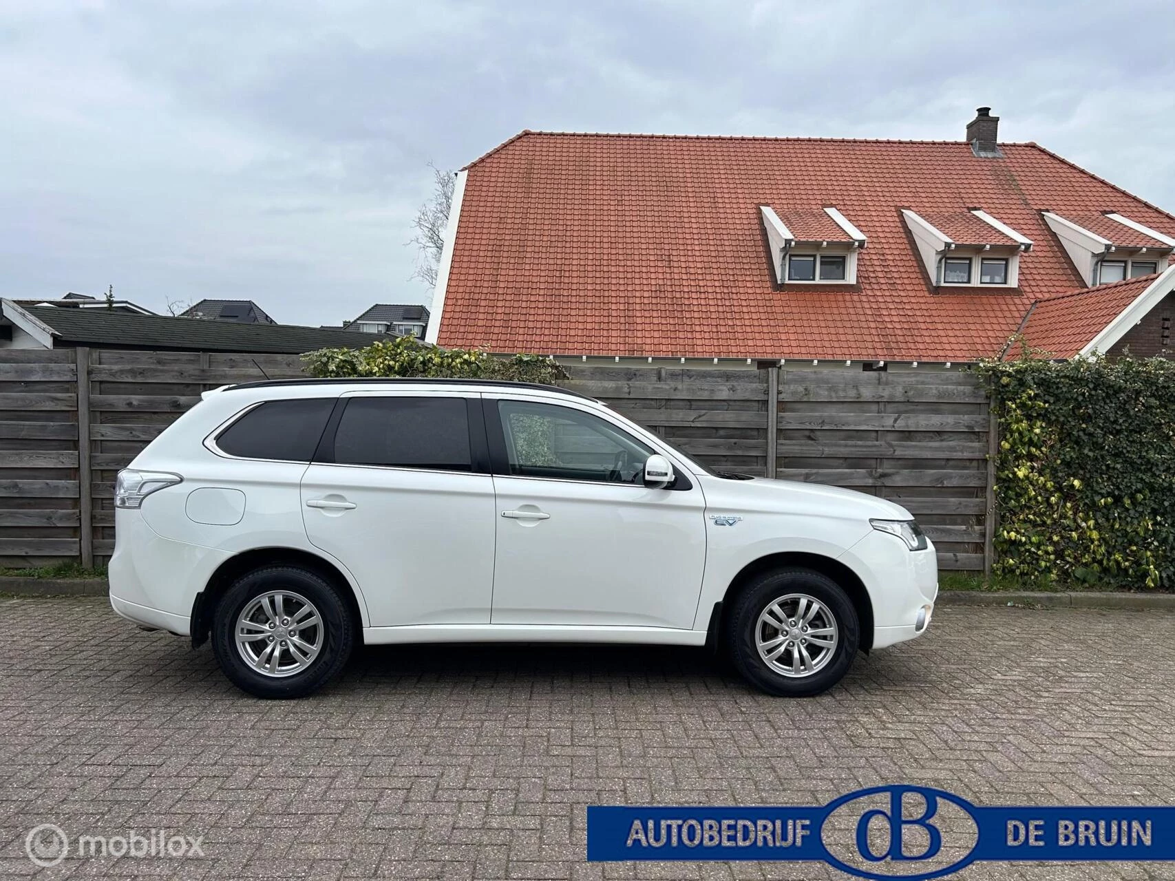 Hoofdafbeelding Mitsubishi Outlander
