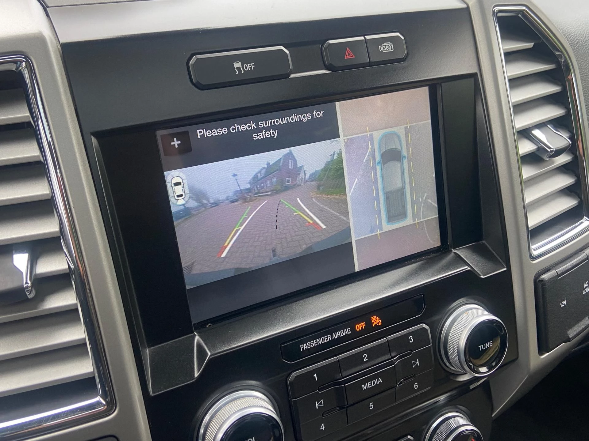 Hoofdafbeelding Ford F-150