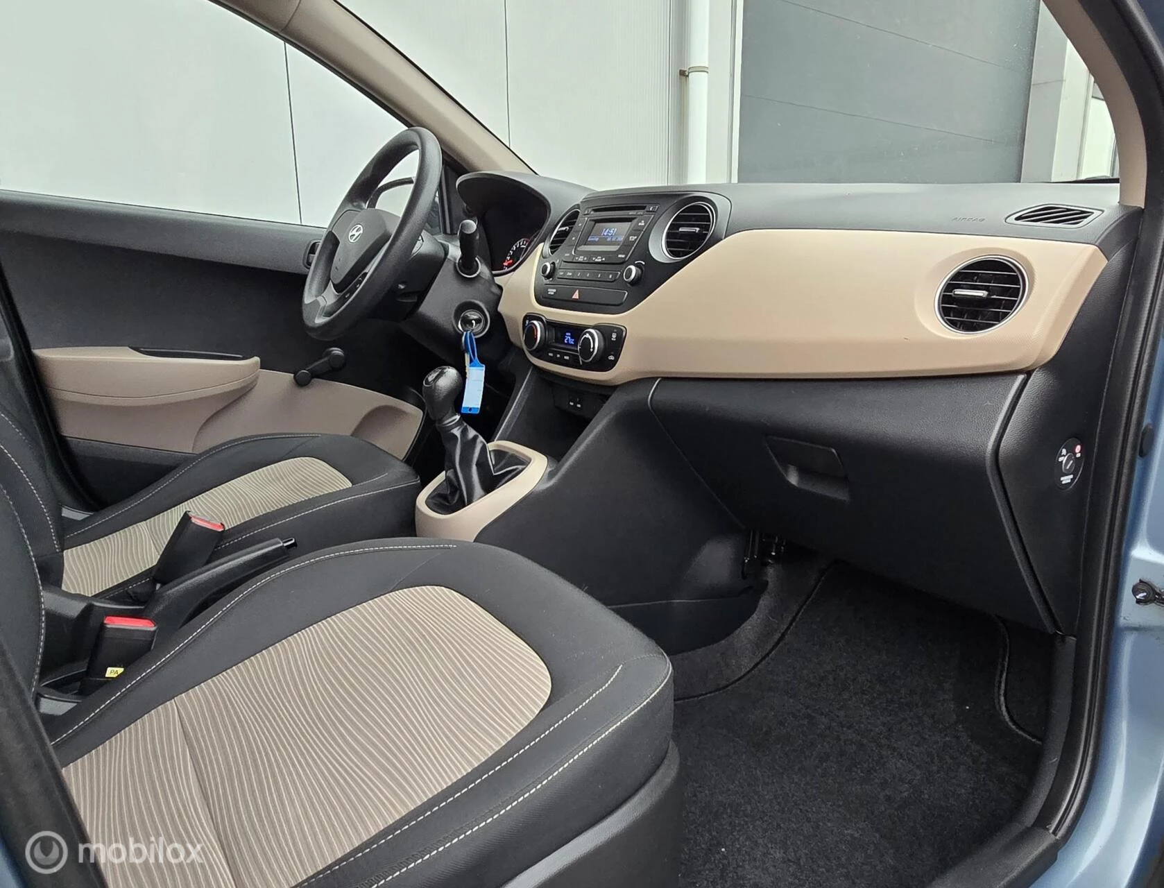 Hoofdafbeelding Hyundai i10