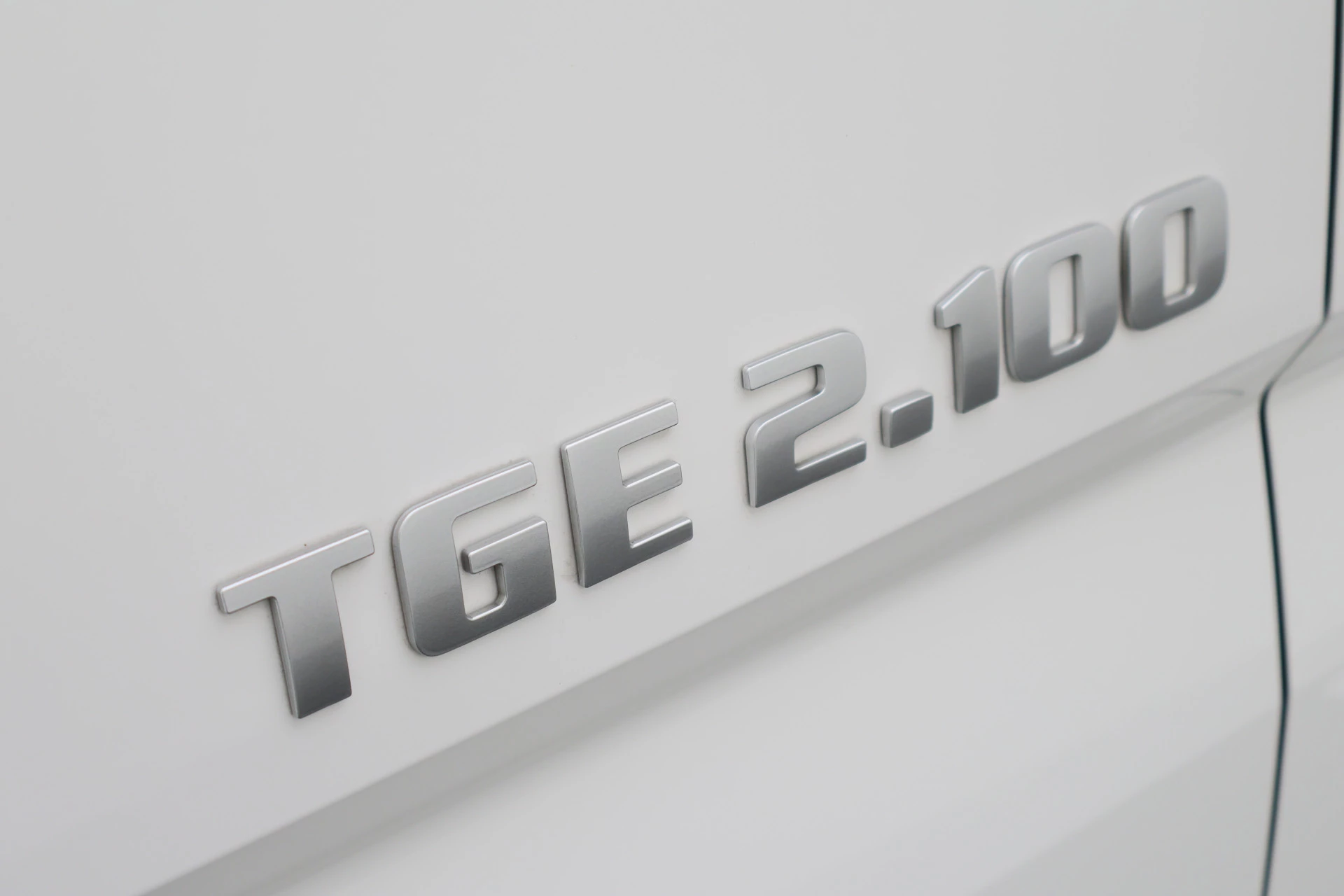 Hoofdafbeelding MAN TGE