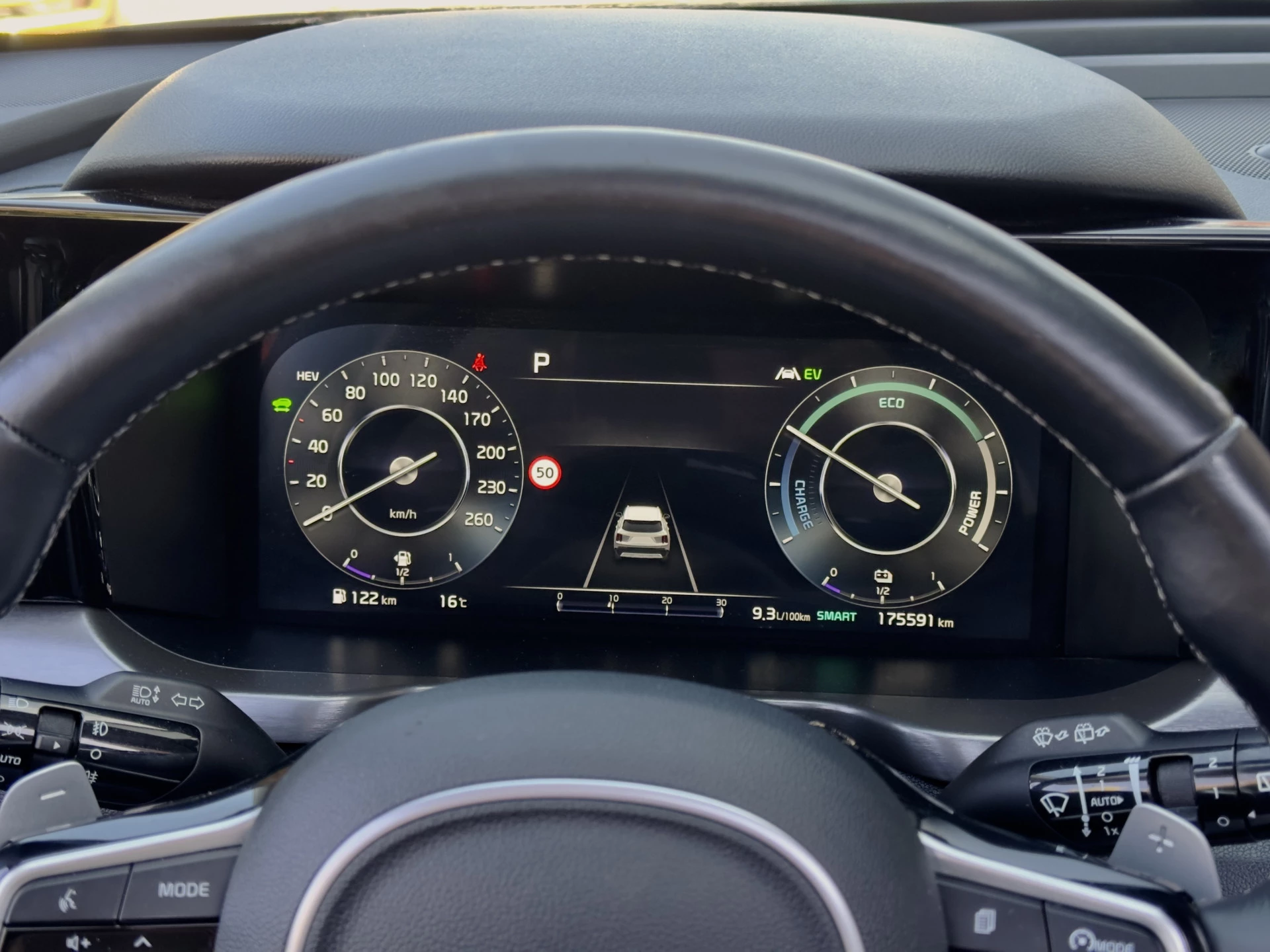 Hoofdafbeelding Kia Sorento