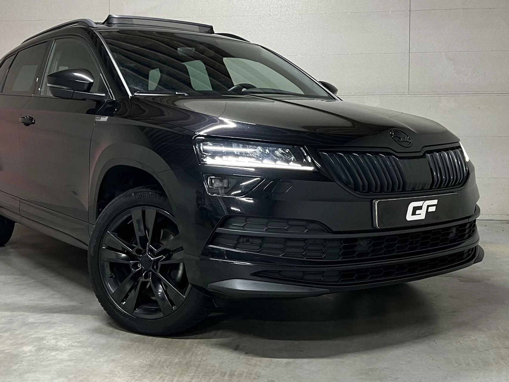 Hoofdafbeelding Škoda Karoq