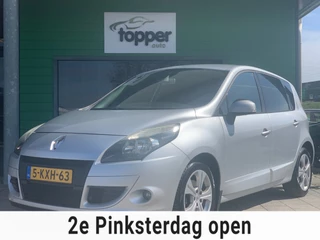 Renault Scénic 2.0 Celsium|2e Eigenaar|Automaat|Navigatie|CruiseControl|