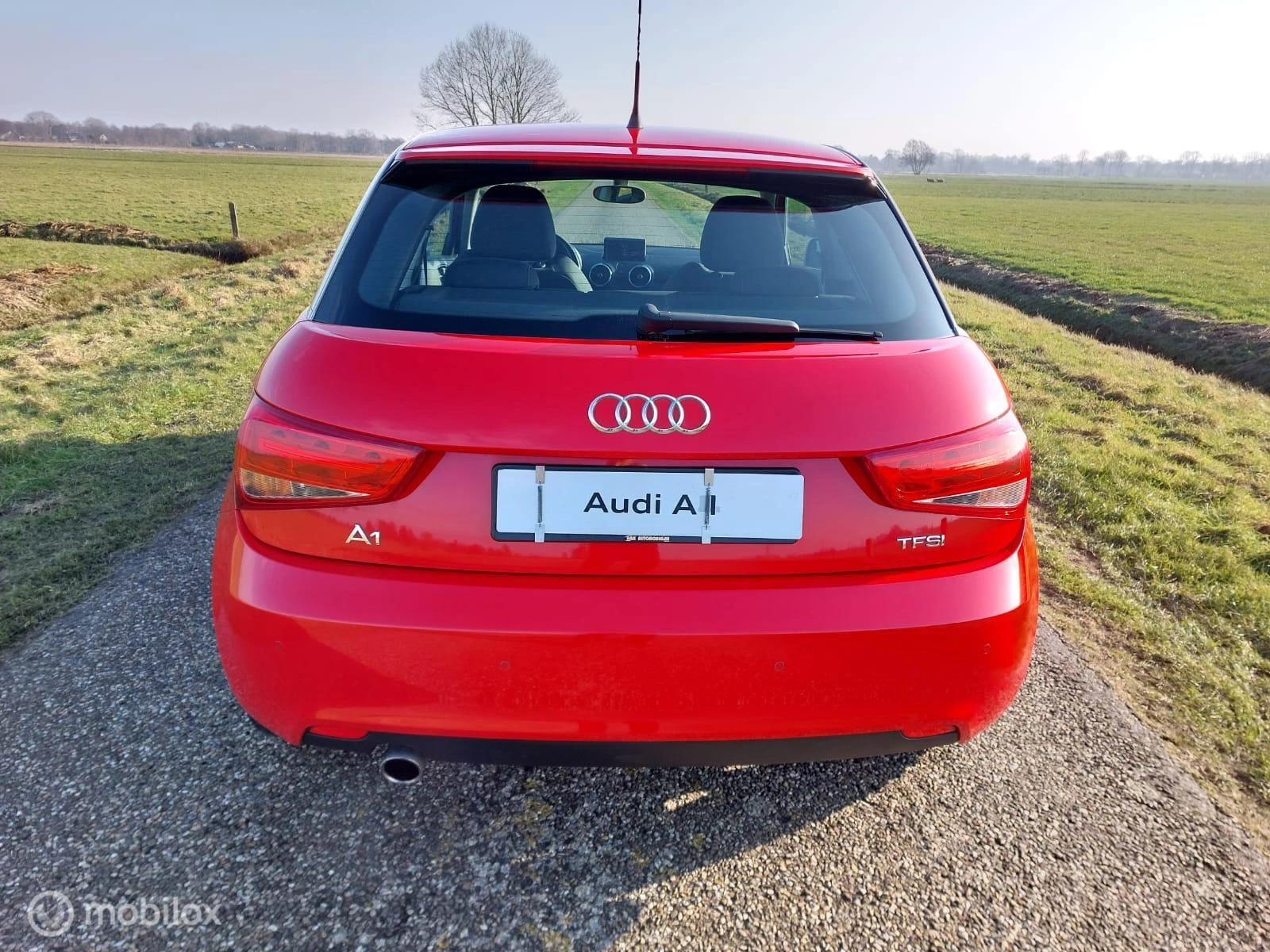 Hoofdafbeelding Audi A1