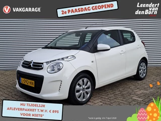 Citroën C1 1.0 VTi Feel | Airco | Stuurbekrachtiging | El Ramen  | Radio | Blue Tooth