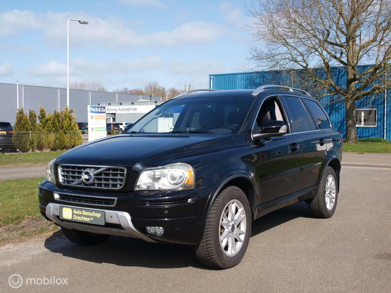 Hoofdafbeelding Volvo XC90