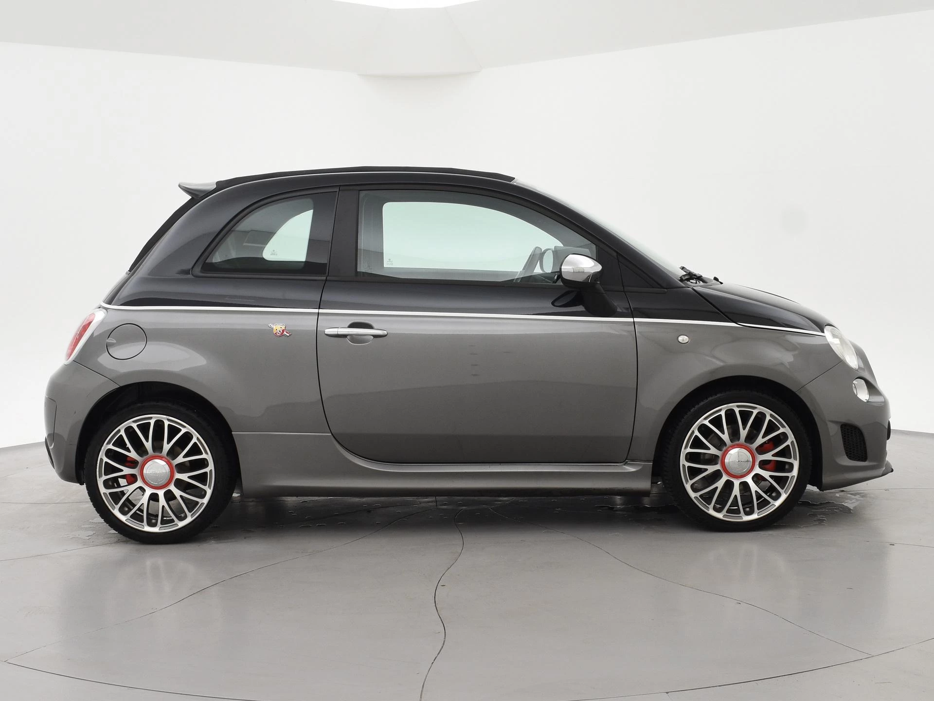 Hoofdafbeelding Fiat 500C