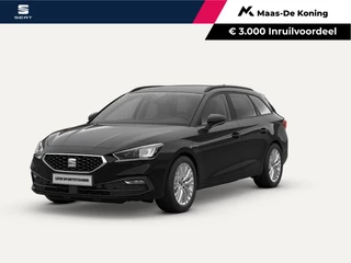 Hoofdafbeelding SEAT Leon SEAT Leon Sportstourer Style Business Intense 1.5 TSI eHybrid 150 kW /204 PK Stationwagen 6 versn. DSG | trekhaak |