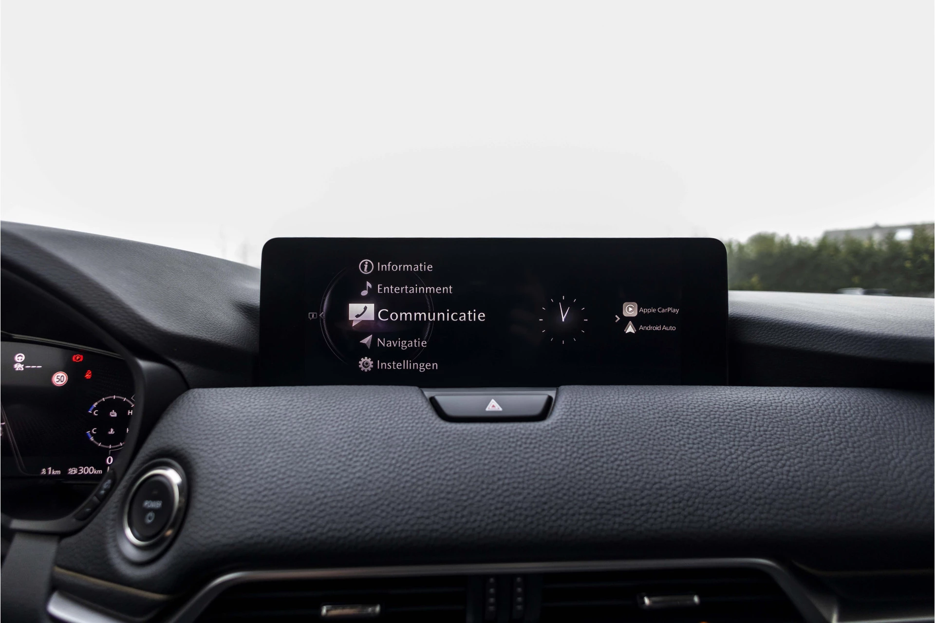 Hoofdafbeelding Mazda CX-60