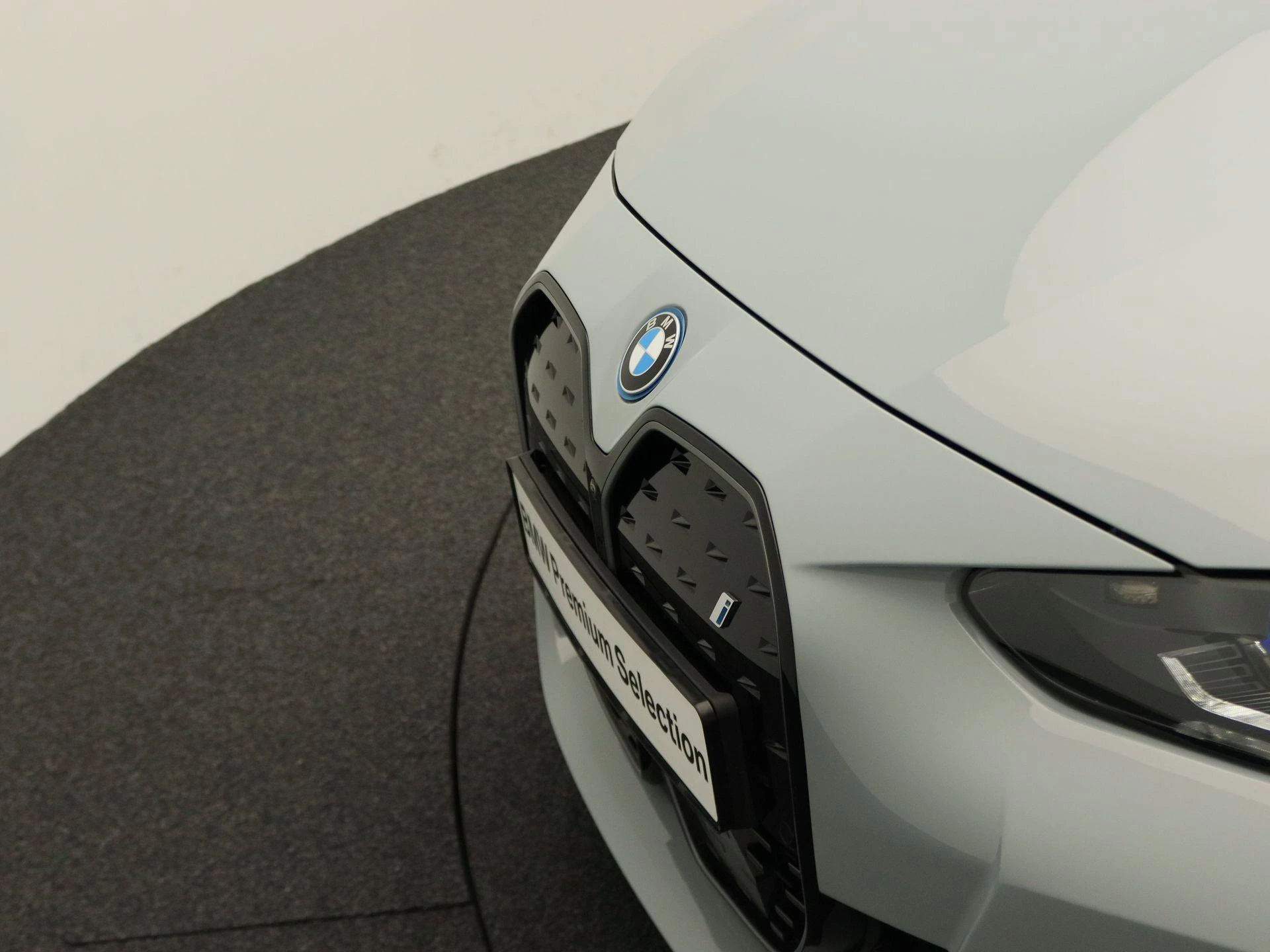 Hoofdafbeelding BMW i4