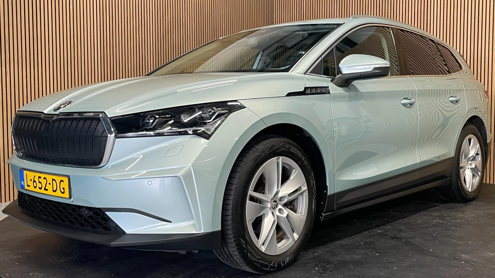 Hoofdafbeelding Škoda Enyaq iV