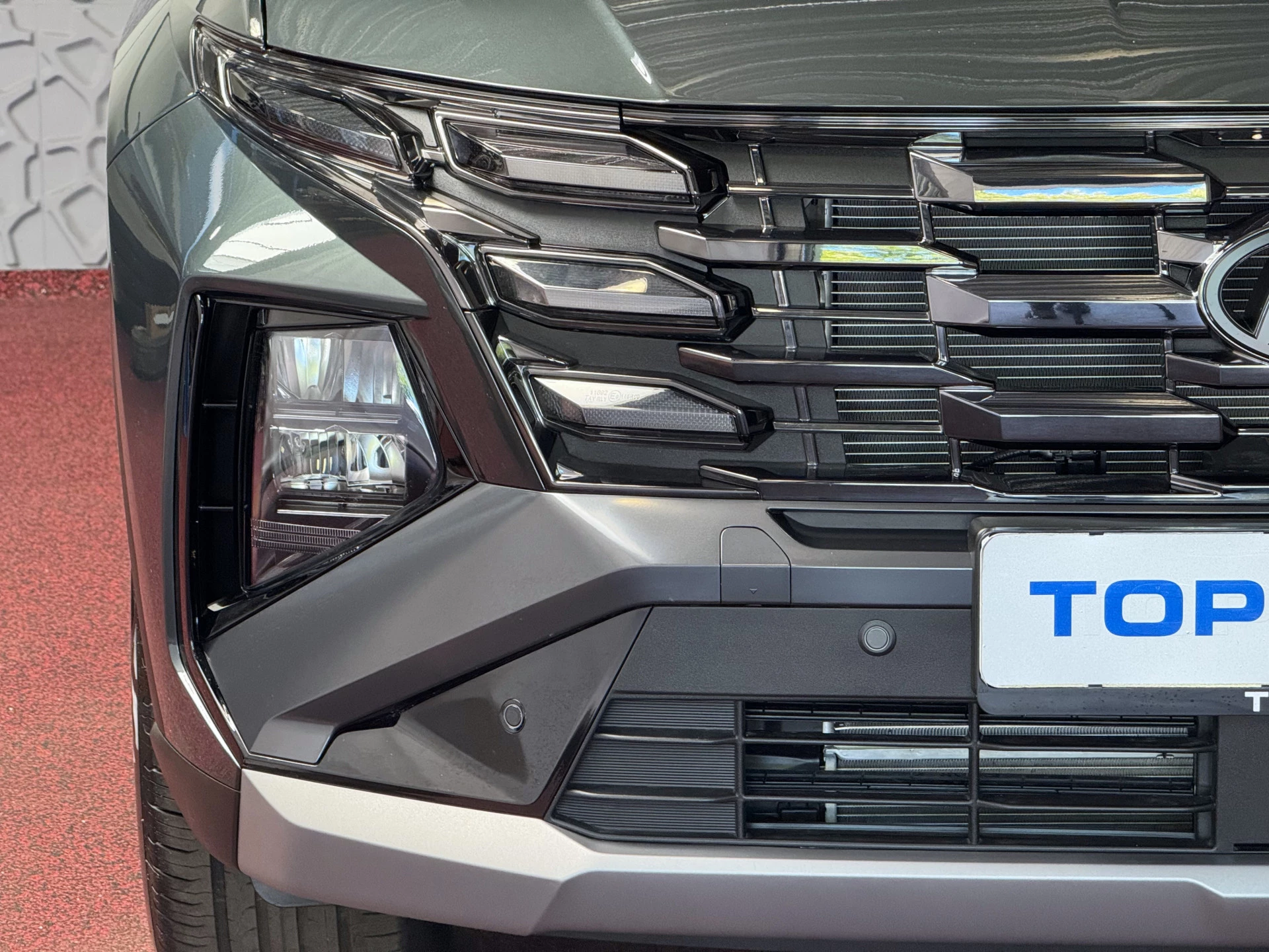Hoofdafbeelding Hyundai Tucson