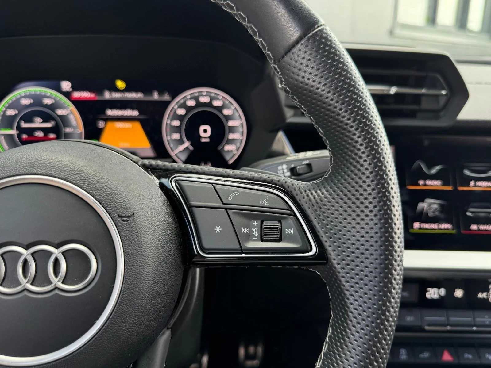 Hoofdafbeelding Audi A3