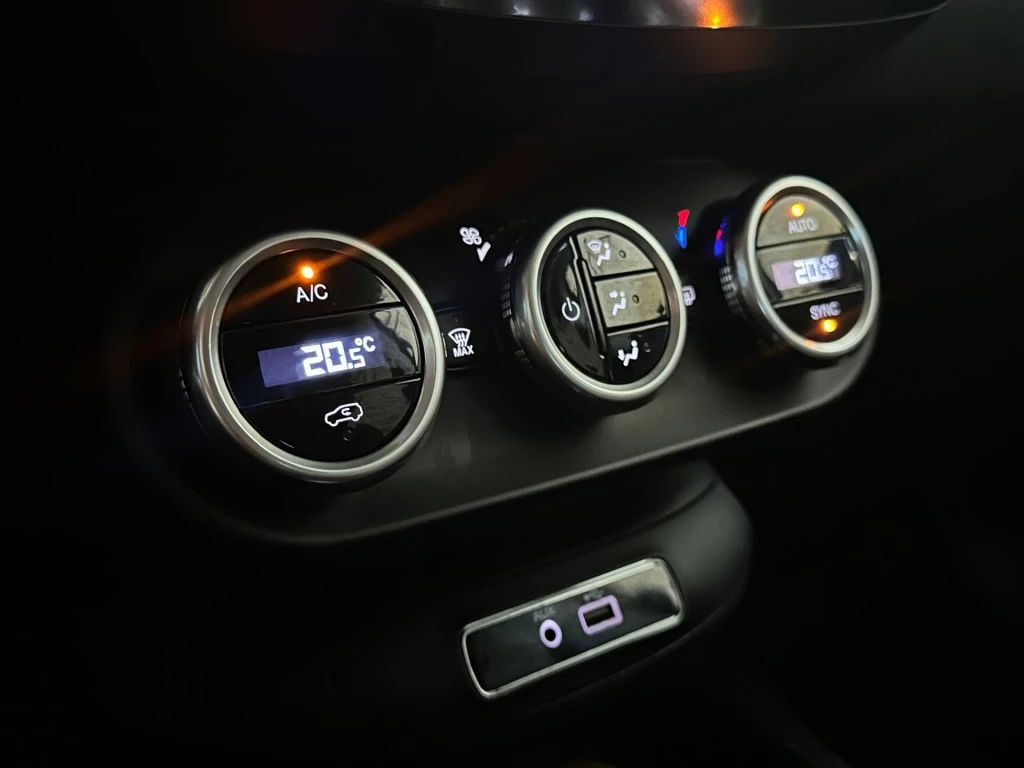 Hoofdafbeelding Fiat 500X