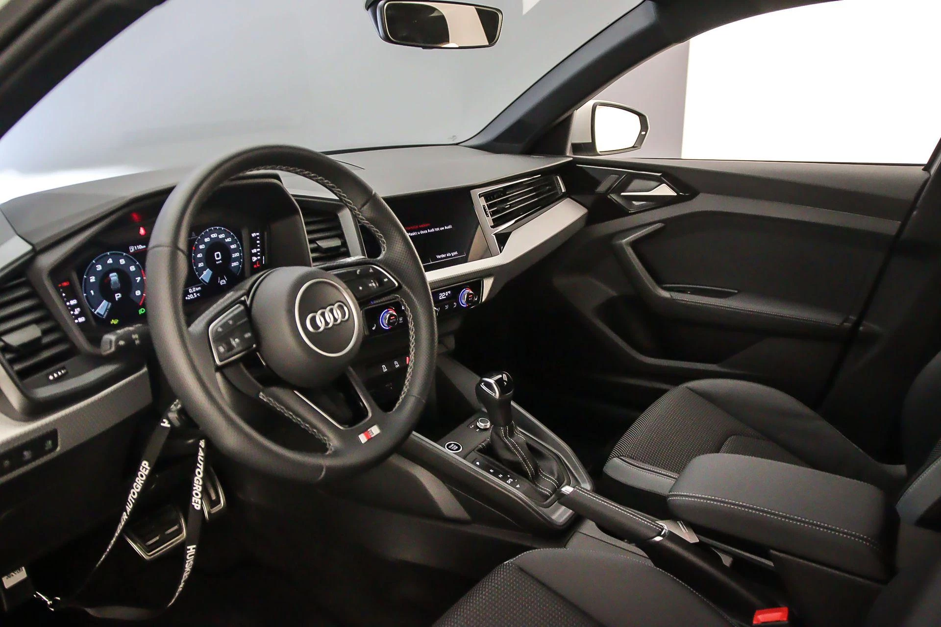 Hoofdafbeelding Audi A1