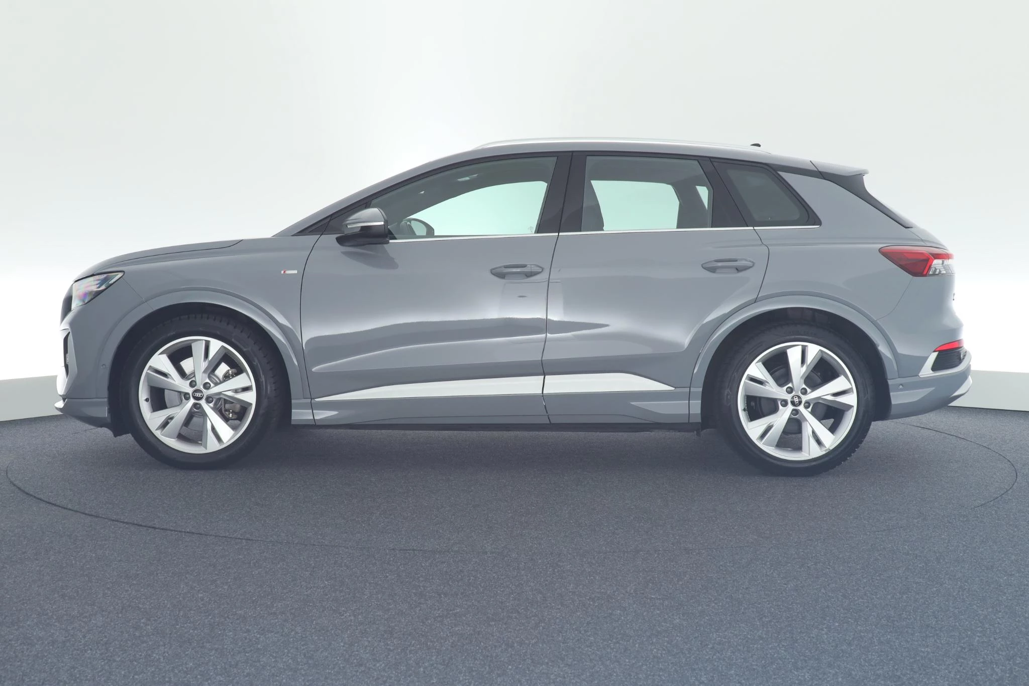 Hoofdafbeelding Audi Q4 e-tron