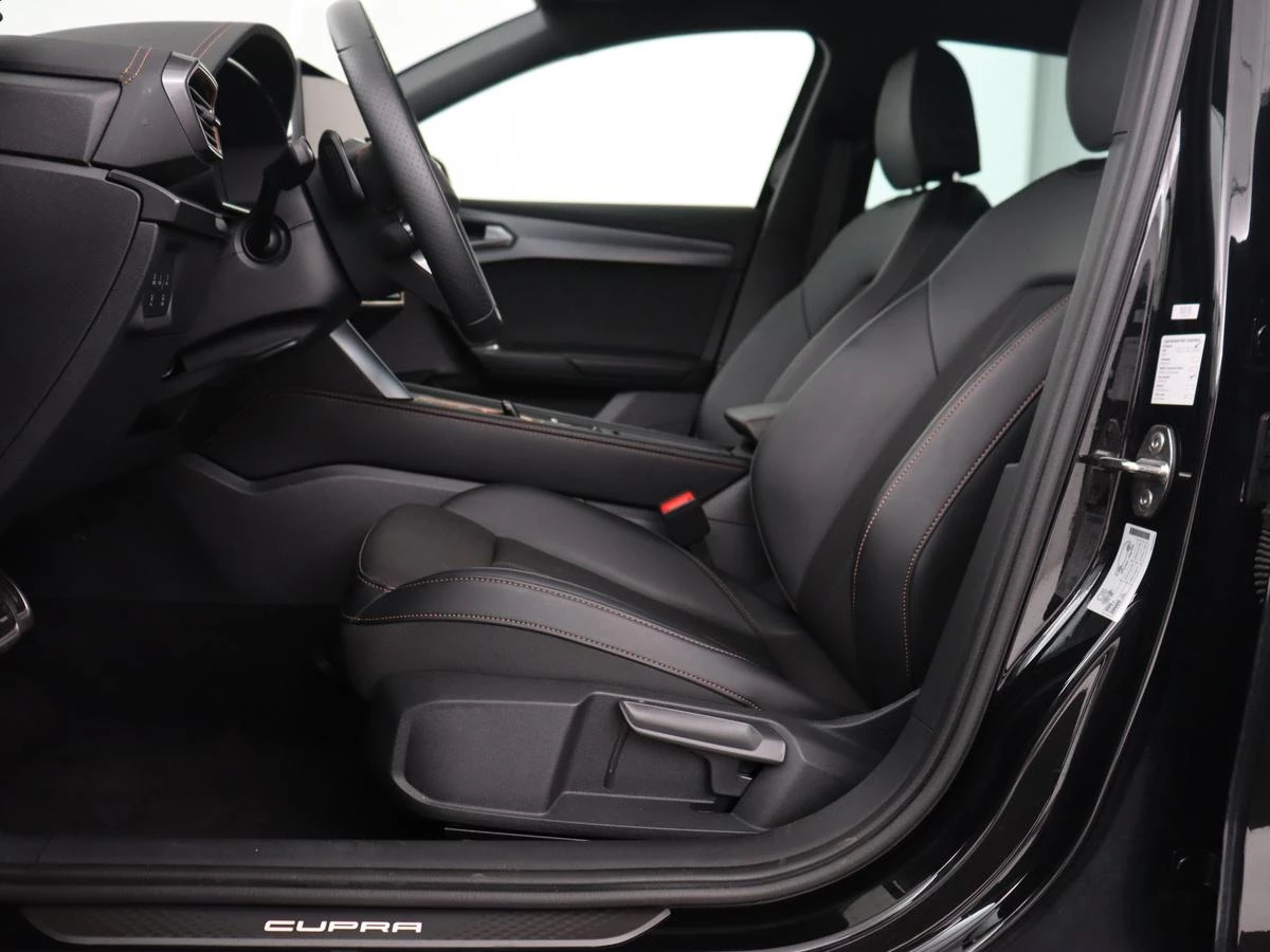 Hoofdafbeelding CUPRA Leon