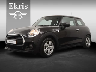 Mini 3-deurs Cooper Pepper | Airconditioning | Navigatie | Parkeersensoren | Hemelbekleding Anthrazit | Regen- en lichtsensor |
