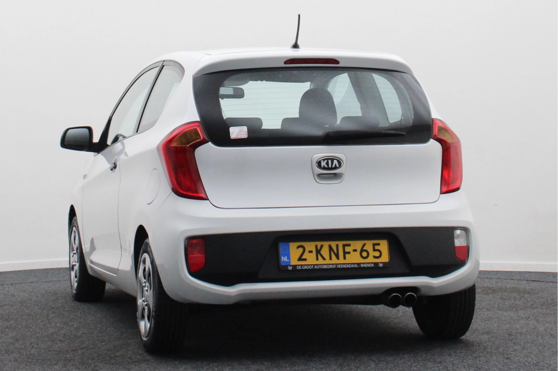 Hoofdafbeelding Kia Picanto