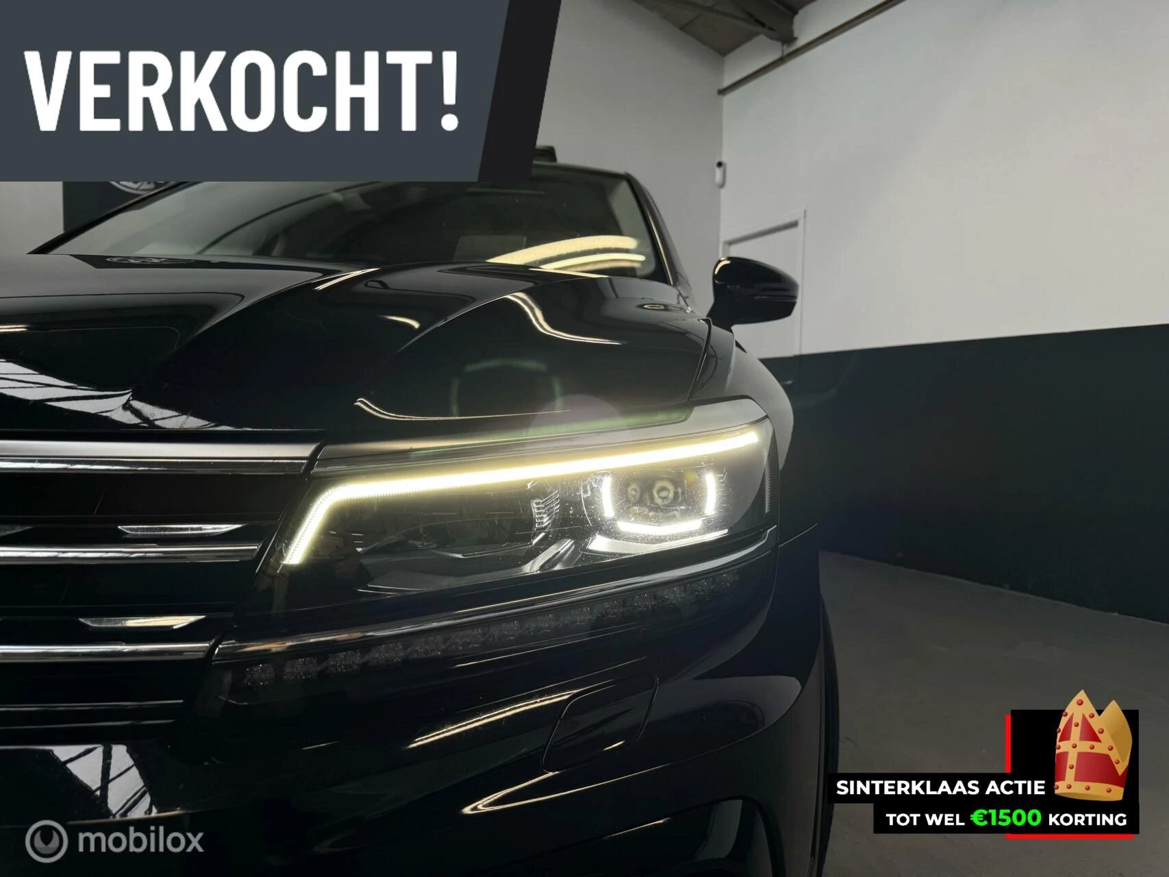 Hoofdafbeelding Volkswagen Tiguan