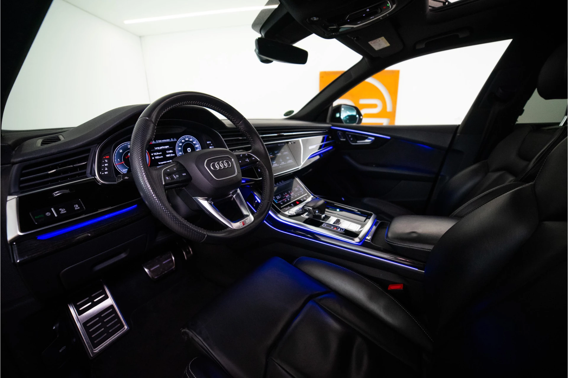 Hoofdafbeelding Audi Q8