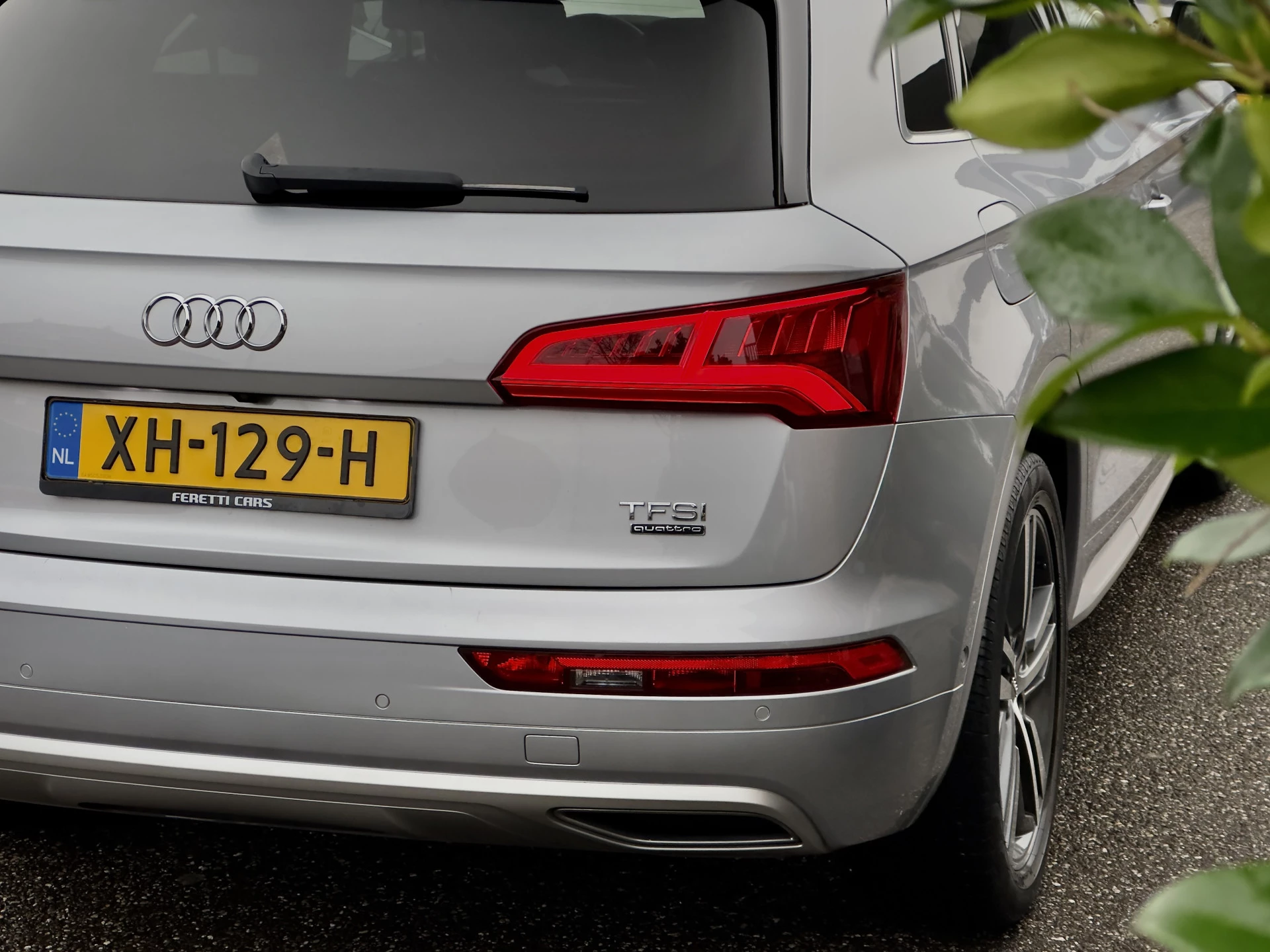 Hoofdafbeelding Audi Q5
