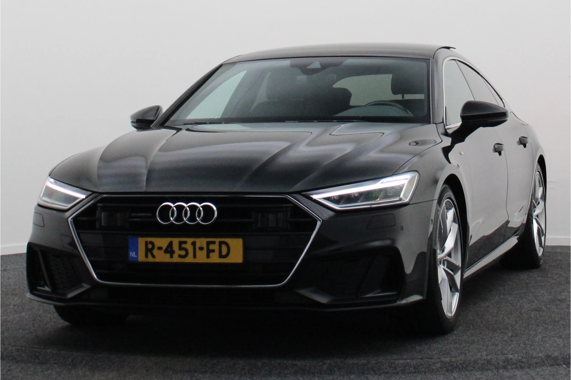 Hoofdafbeelding Audi A7