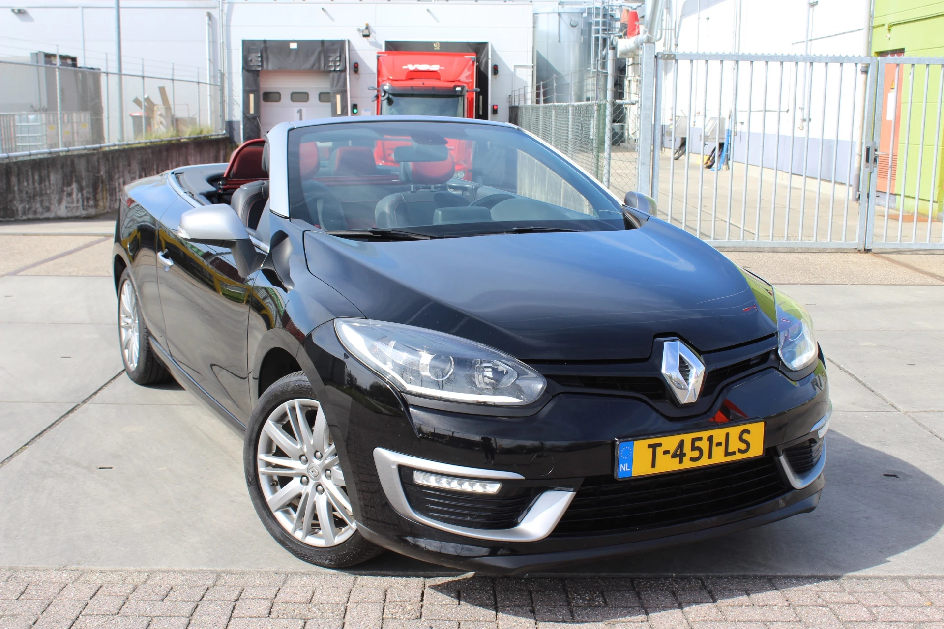 Hoofdafbeelding Renault Mégane